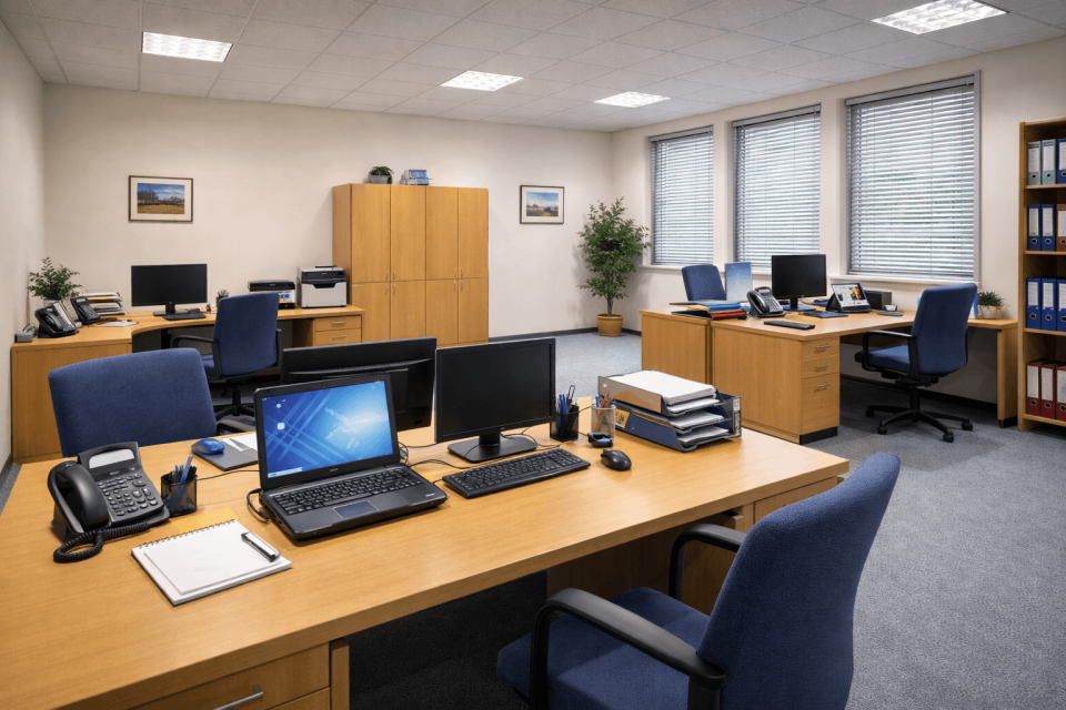 Rosenheim Büro